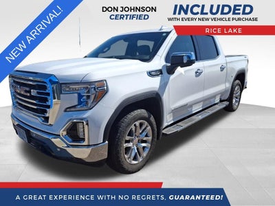 2020 GMC Sierra 1500 SLT