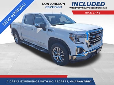 2020 GMC Sierra 1500 SLT