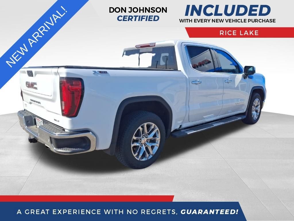 2020 GMC Sierra 1500 SLT