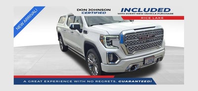 2022 GMC Sierra 1500 Limited Denali