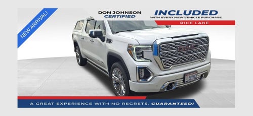 2022 GMC Sierra 1500 Limited Denali