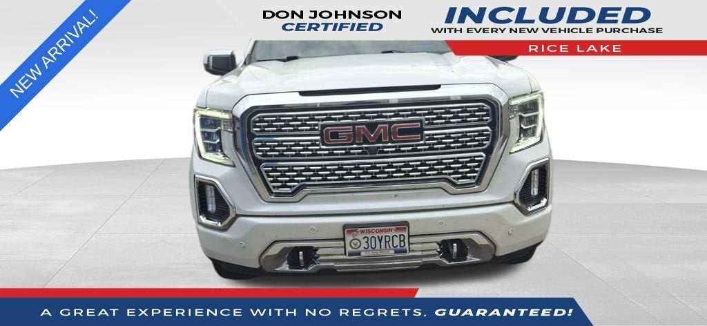 2022 GMC Sierra 1500 Limited Denali