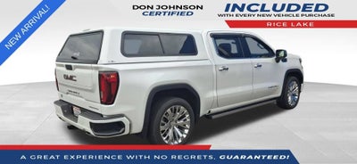 2022 GMC Sierra 1500 Limited Denali