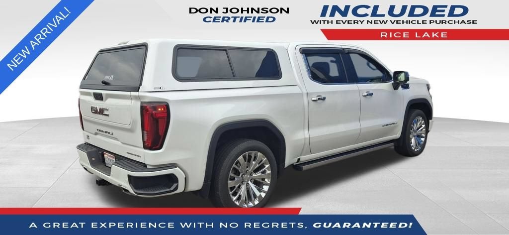 2022 GMC Sierra 1500 Limited Denali