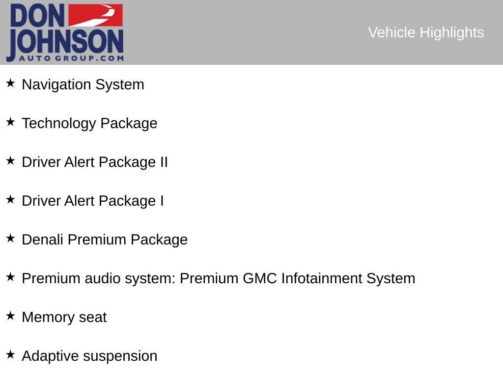 2022 GMC Sierra 1500 Limited Denali