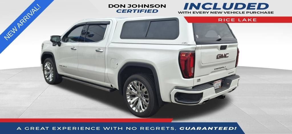 2022 GMC Sierra 1500 Limited Denali