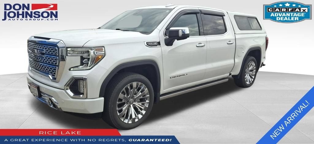 2022 GMC Sierra 1500 Limited Denali