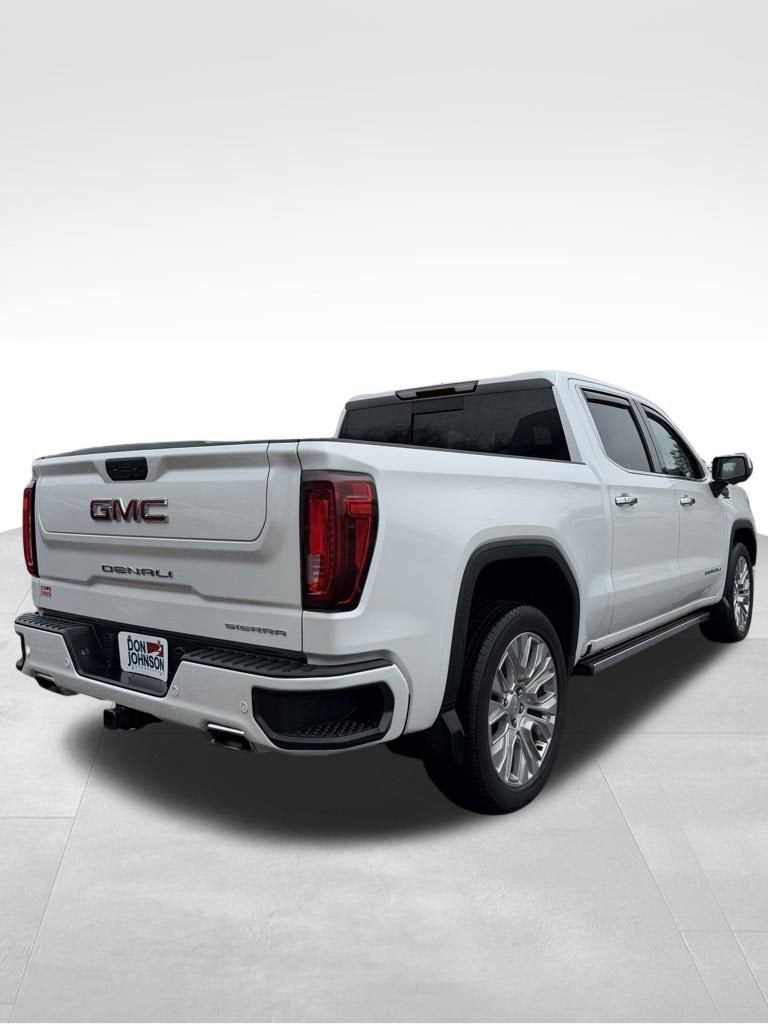 2022 GMC Sierra 1500 Limited Denali