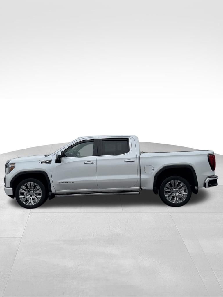 2022 GMC Sierra 1500 Limited Denali