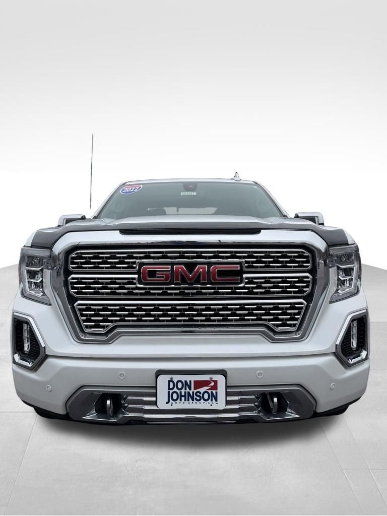 2022 GMC Sierra 1500 Limited Denali