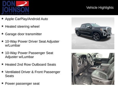 2021 GMC Sierra 1500 Denali