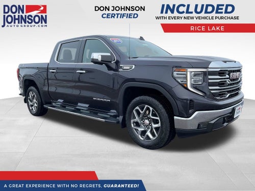 2023 GMC Sierra 1500 SLT