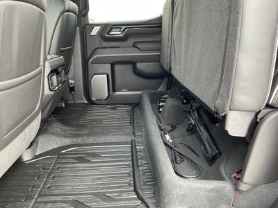 2025 GMC Sierra 1500 AT4X