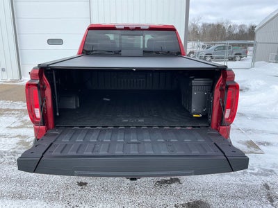 2025 GMC Sierra 1500 AT4X