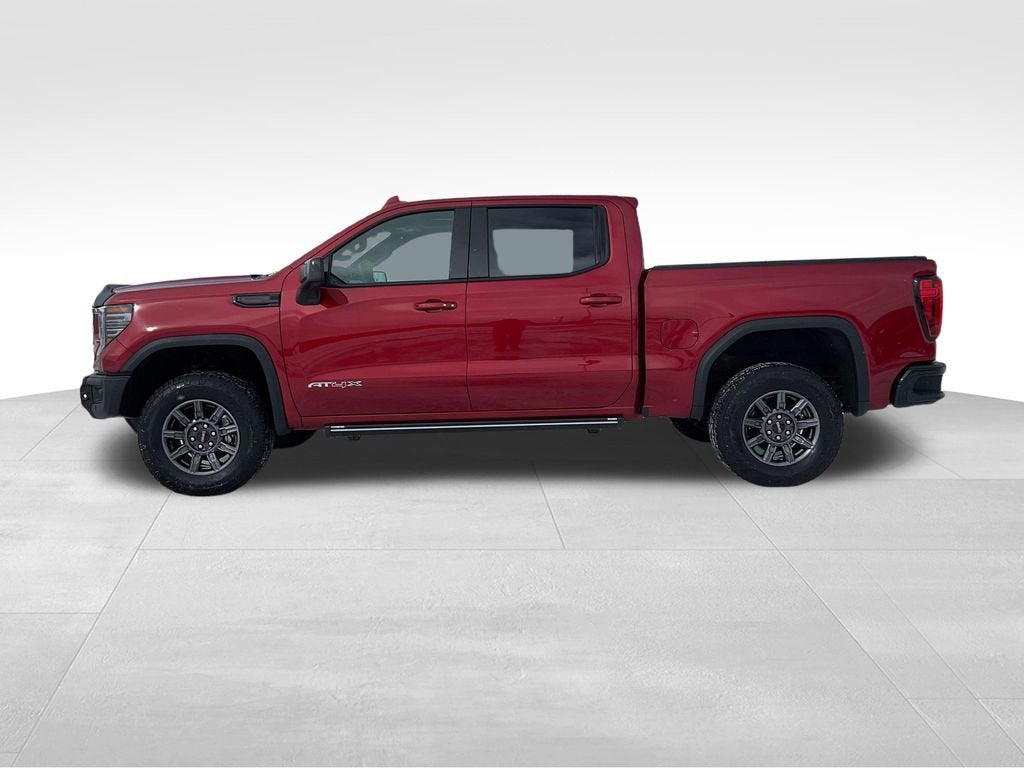 2025 GMC Sierra 1500 AT4X