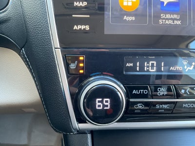 2019 Subaru Outback 2.5i Limited