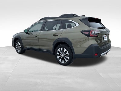 2024 Subaru Outback Limited XT