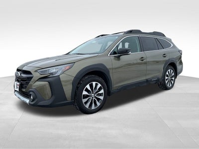 2024 Subaru Outback Limited XT