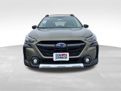 2024 Subaru Outback Limited XT