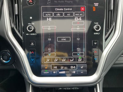 2024 Subaru Outback Limited XT