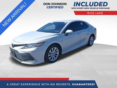 2023 Toyota Camry LE