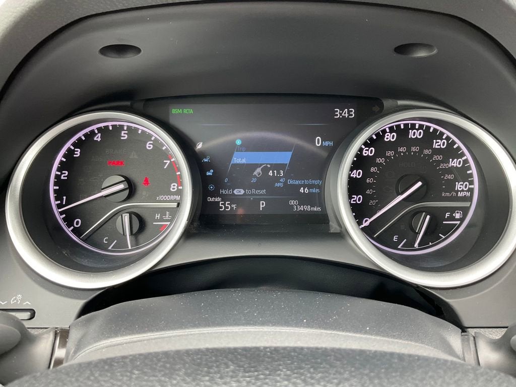 2023 Toyota Camry LE