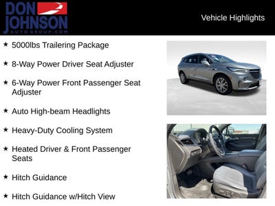 2023 Buick Enclave Essence
