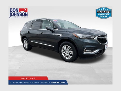 2020 Buick Enclave Essence