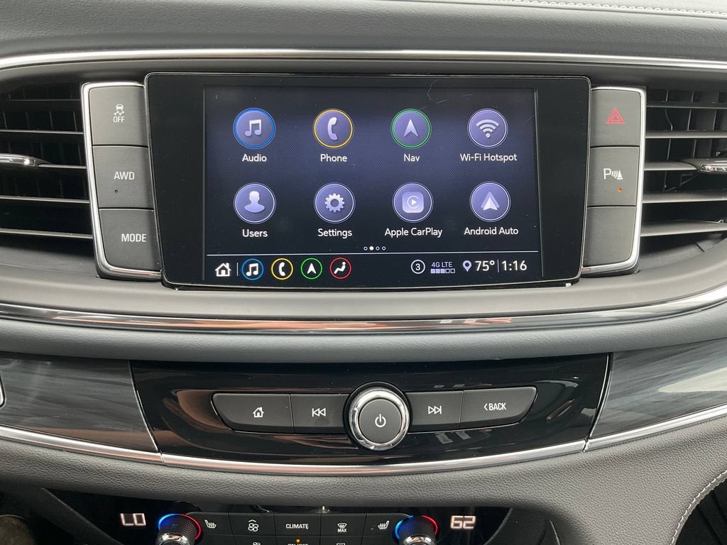 2020 Buick Enclave Essence
