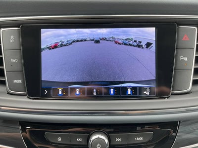 2020 Buick Enclave Essence