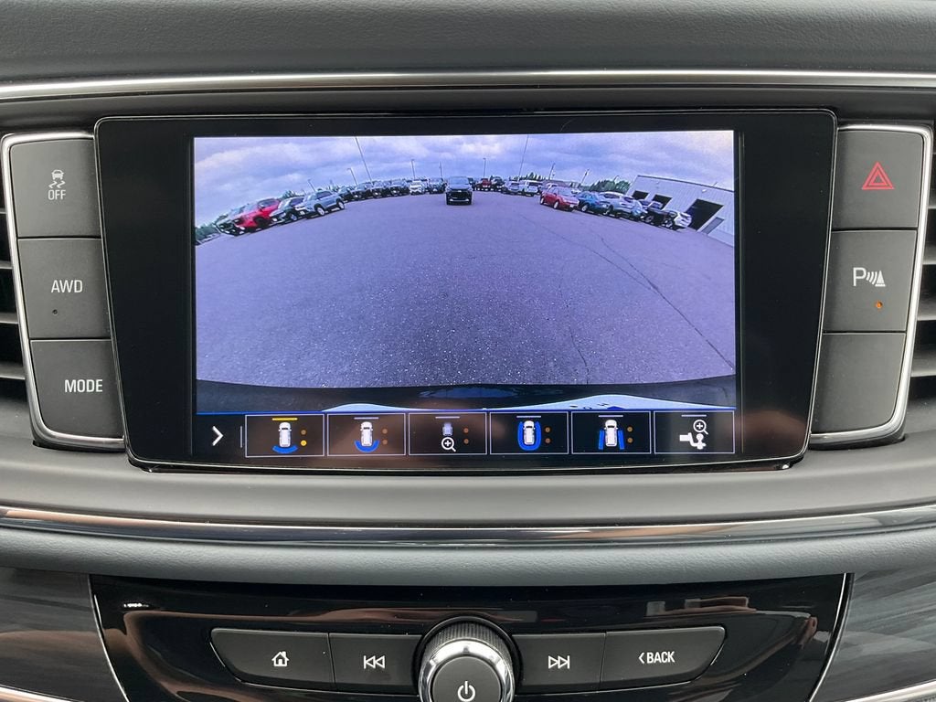 2020 Buick Enclave Essence