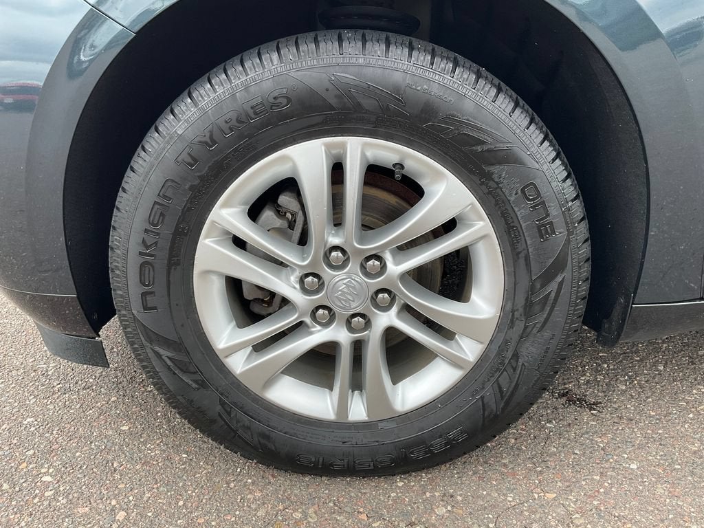 2020 Buick Enclave Essence
