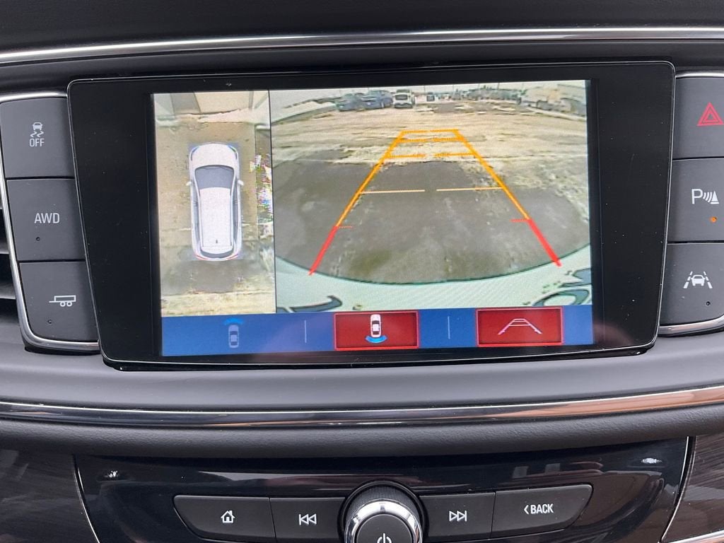 2018 Buick Enclave Premium