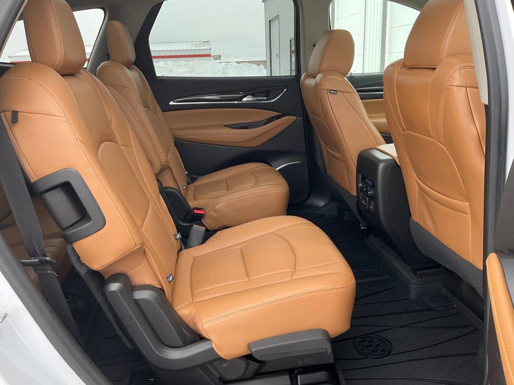 2018 Buick Enclave Premium