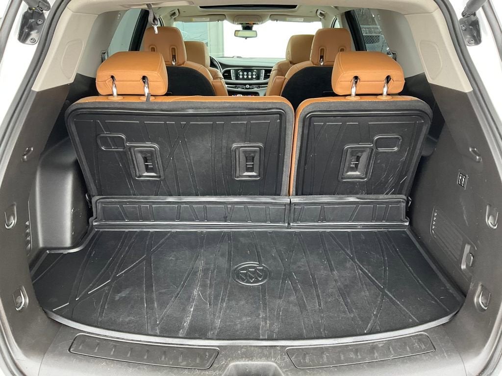 2018 Buick Enclave Premium