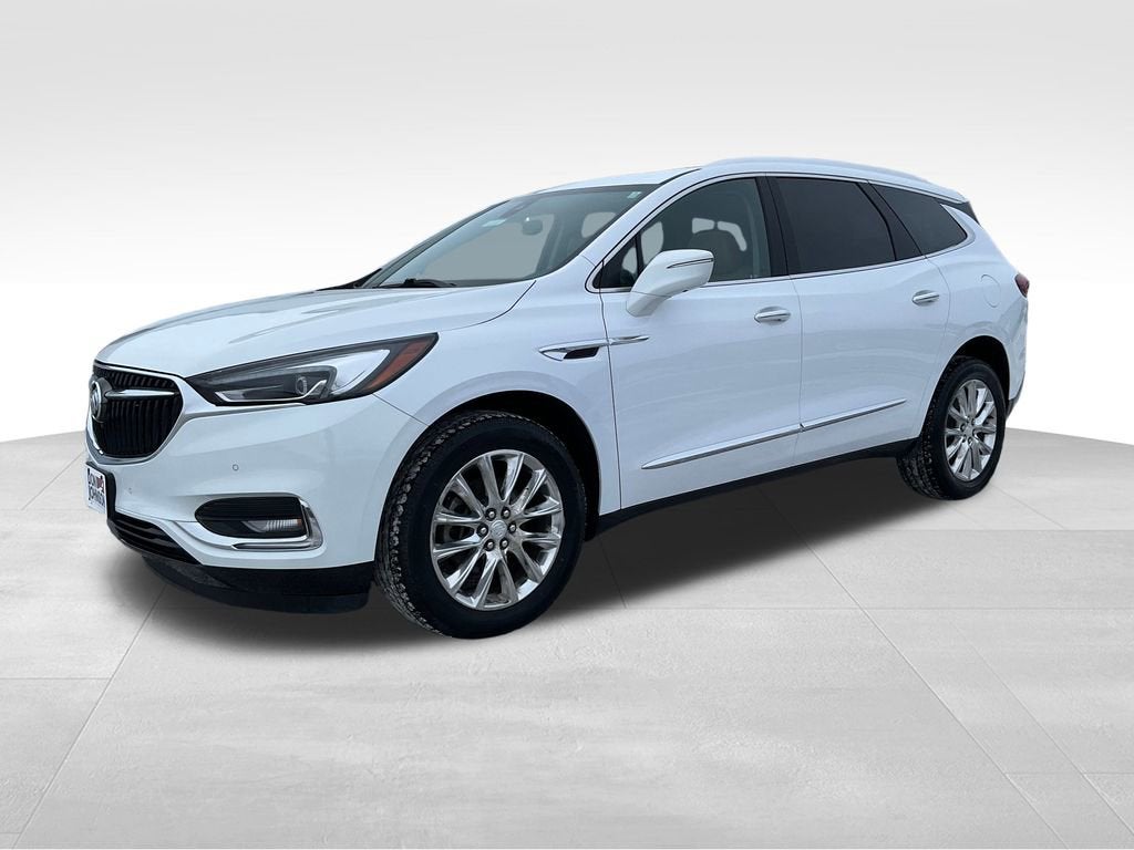 2018 Buick Enclave Premium