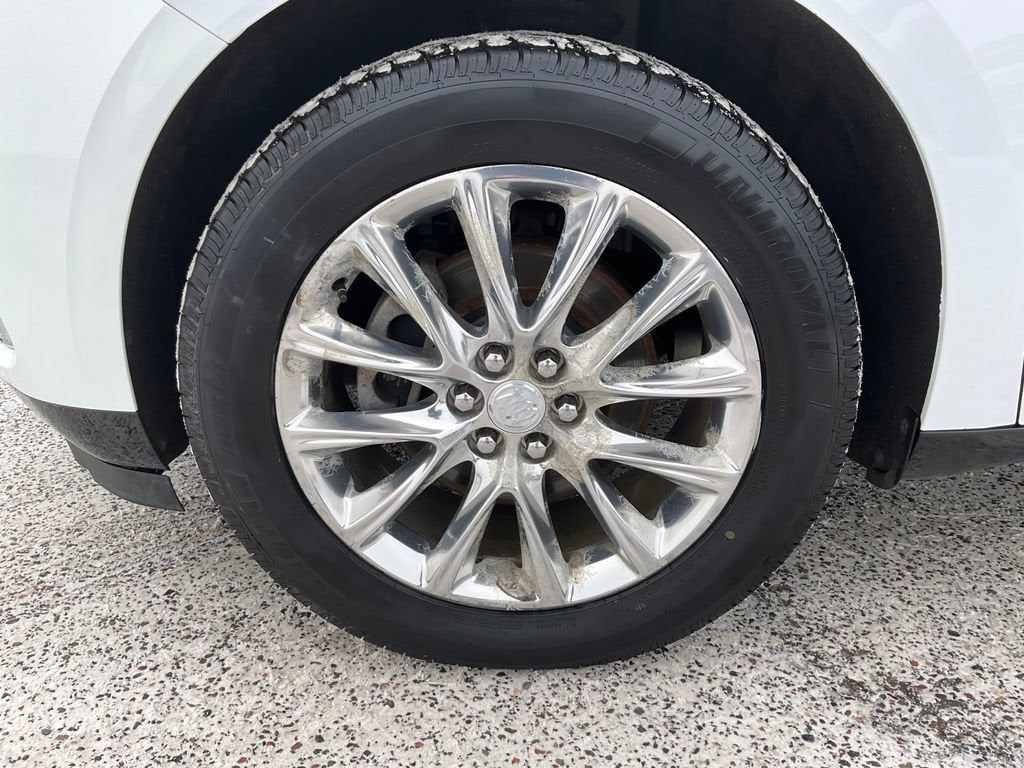 2018 Buick Enclave Premium