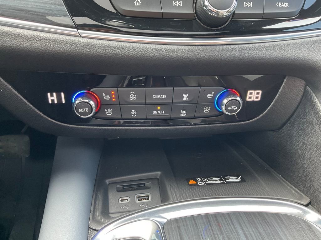 2023 Buick Enclave Premium