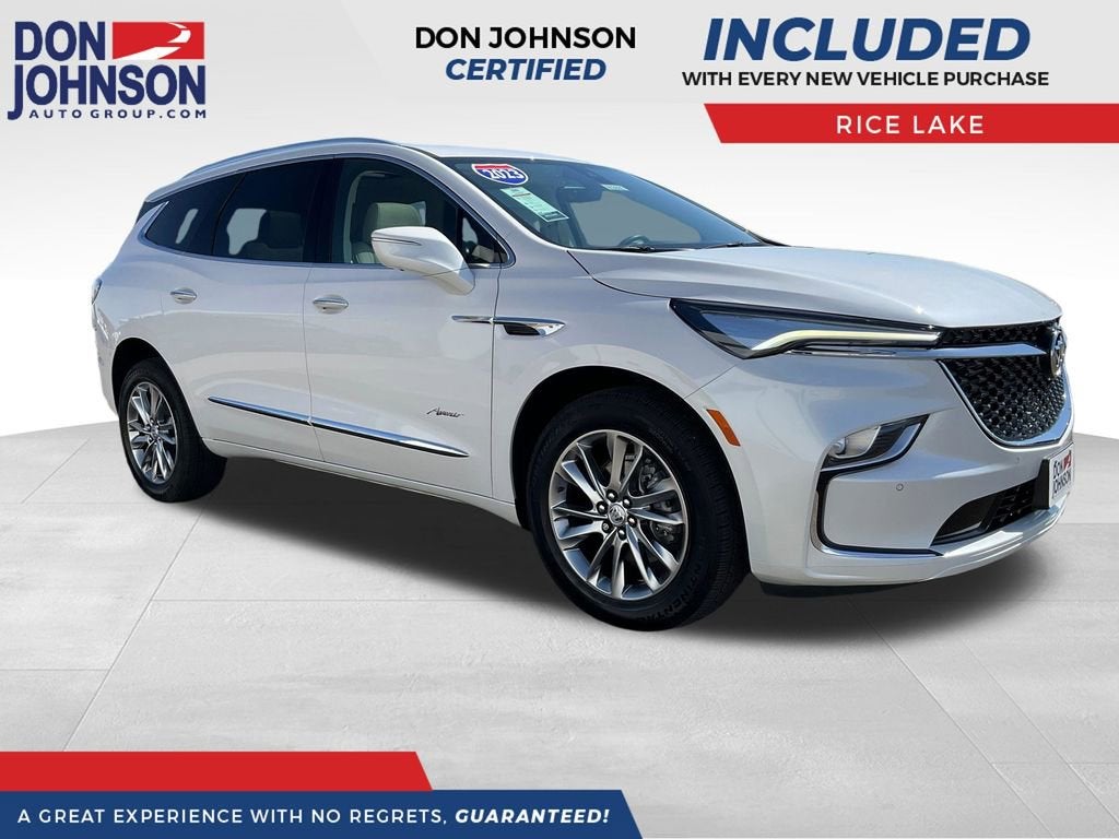 2023 Buick Enclave Avenir