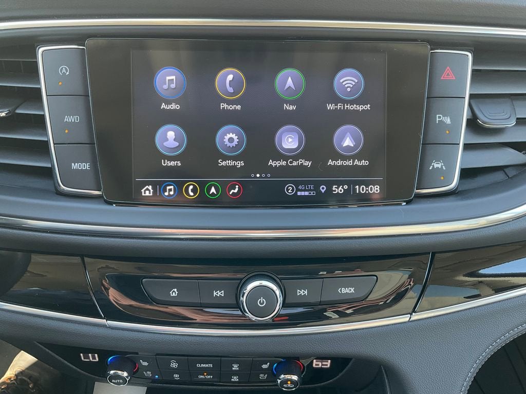 2023 Buick Enclave Avenir