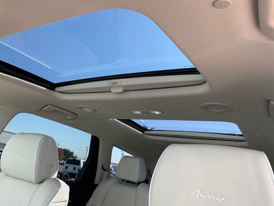 2023 Buick Enclave Avenir