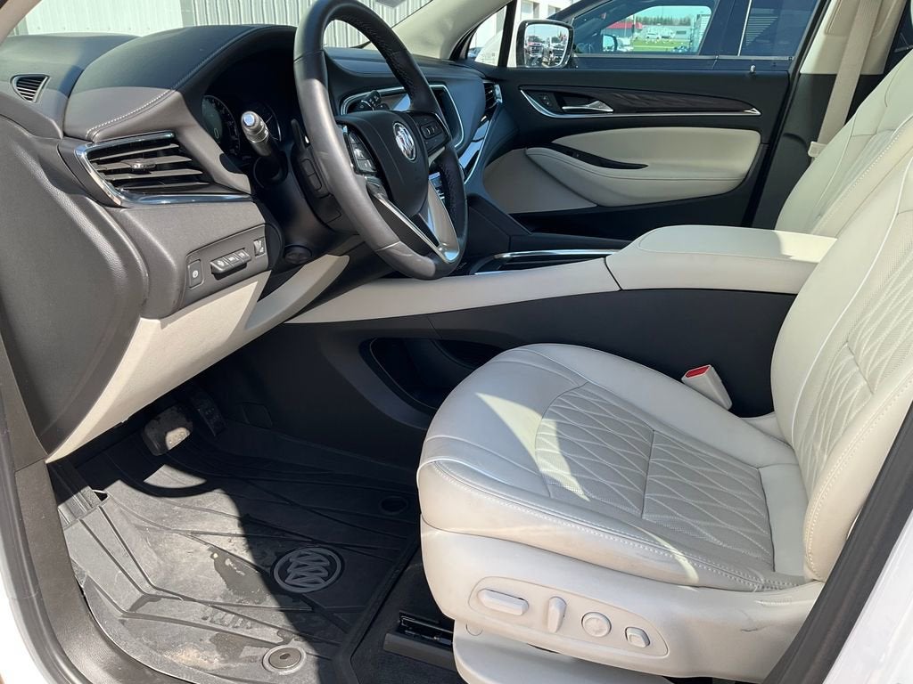 2023 Buick Enclave Avenir