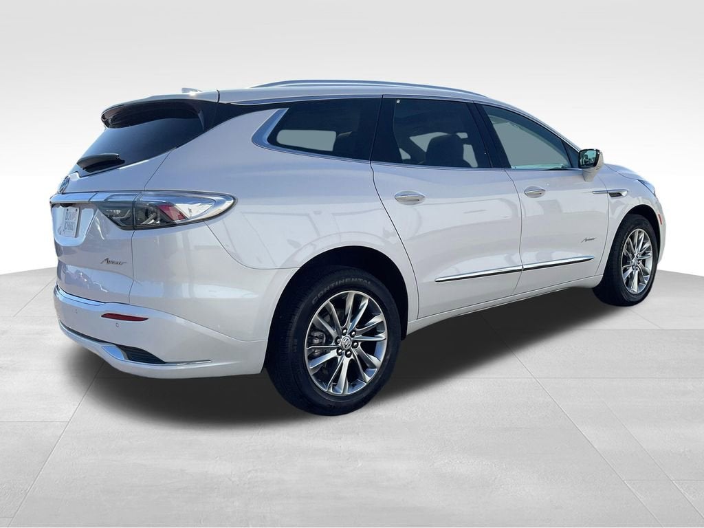 2023 Buick Enclave Avenir