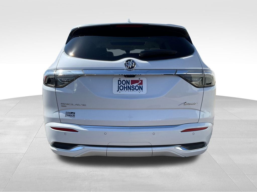 2023 Buick Enclave Avenir