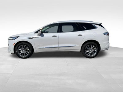 2023 Buick Enclave Avenir