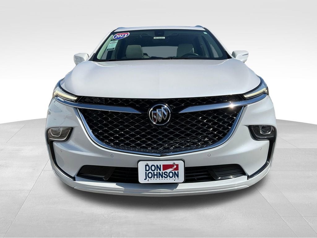 2023 Buick Enclave Avenir