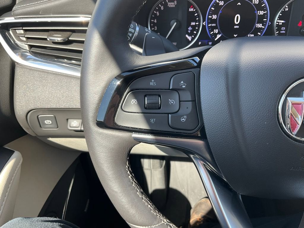 2023 Buick Enclave Avenir