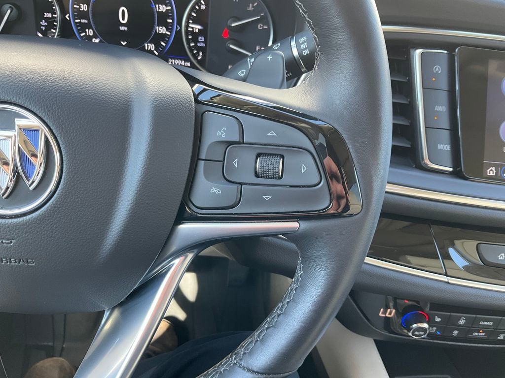 2023 Buick Enclave Avenir