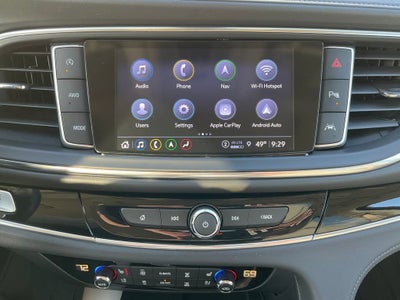 2022 Buick Enclave Avenir