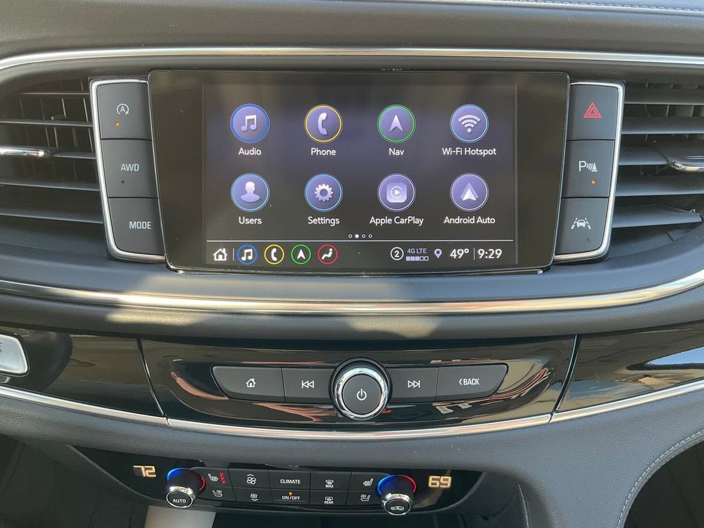 2022 Buick Enclave Avenir